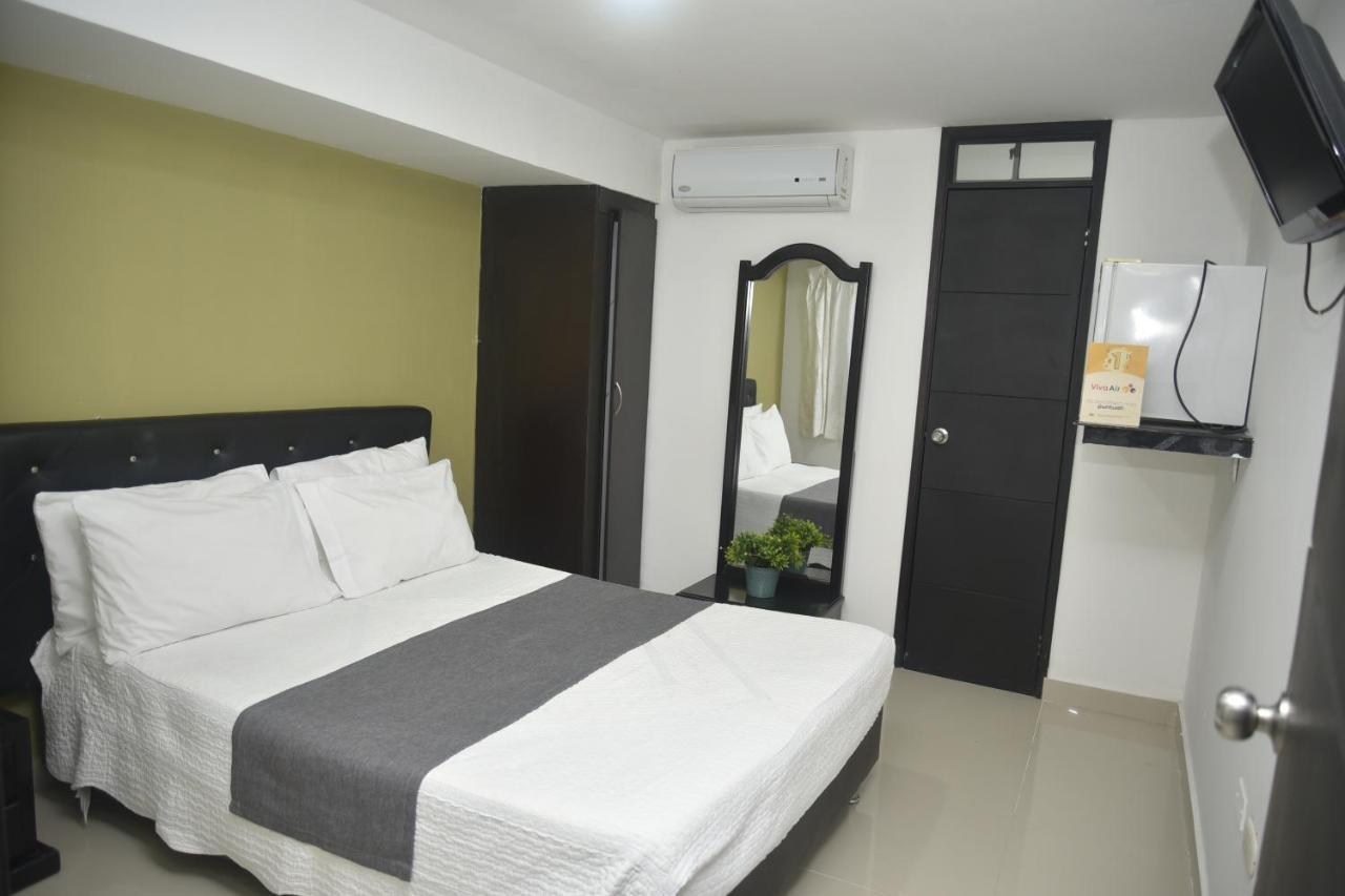 Hotel Estefania Princess Barranquilla  Exterior foto