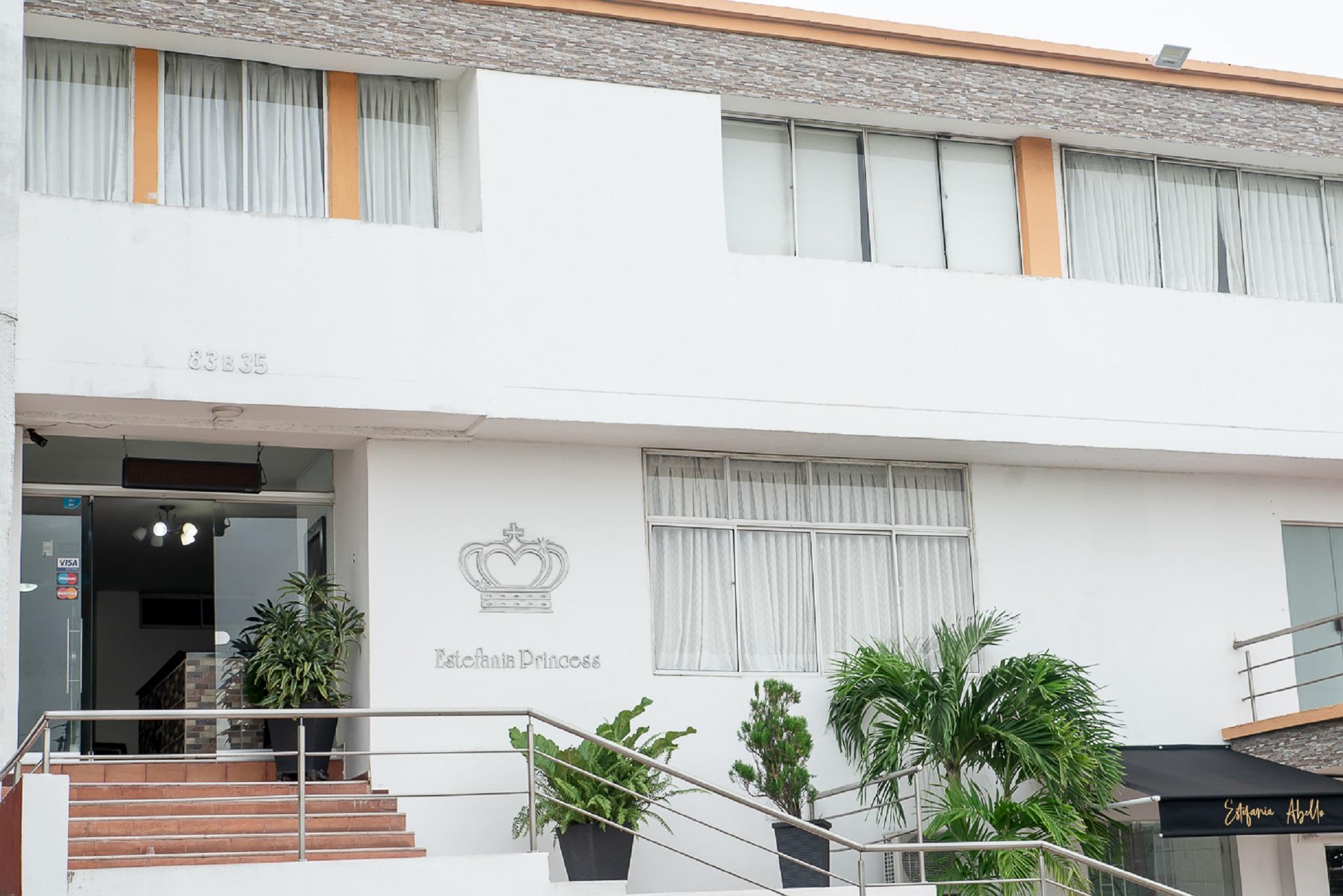 Hotel Estefania Princess Barranquilla  Exterior foto